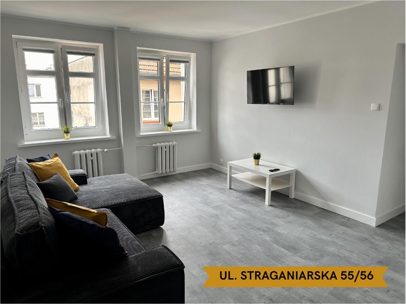 Leilighet Lunette Gdańsk