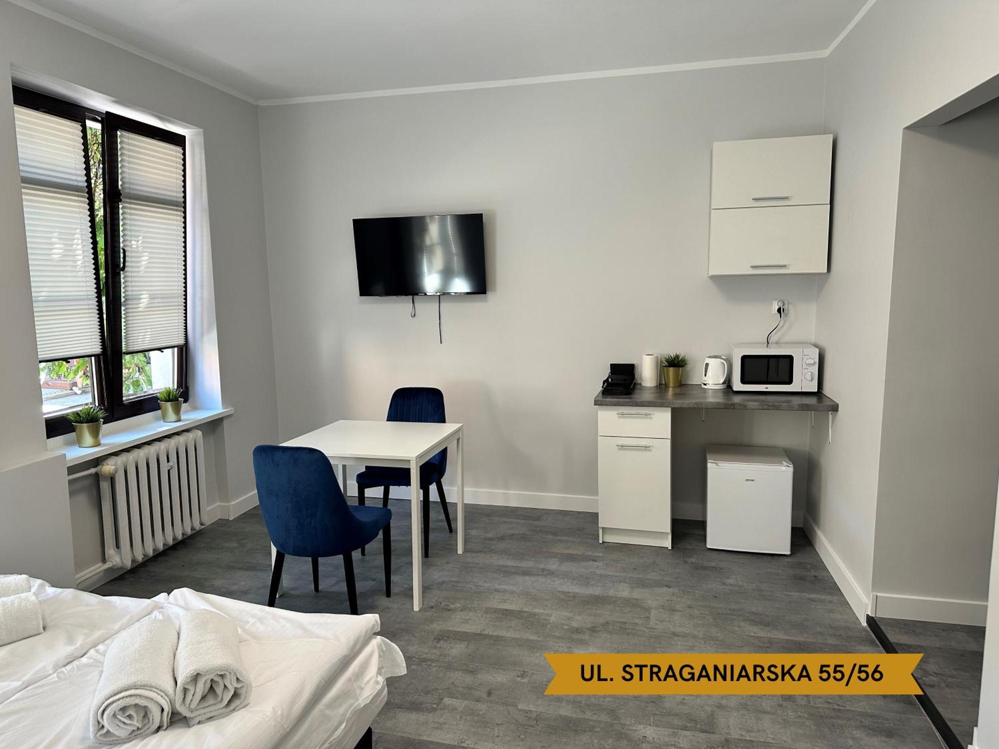 Lunette Leilighet Gdańsk