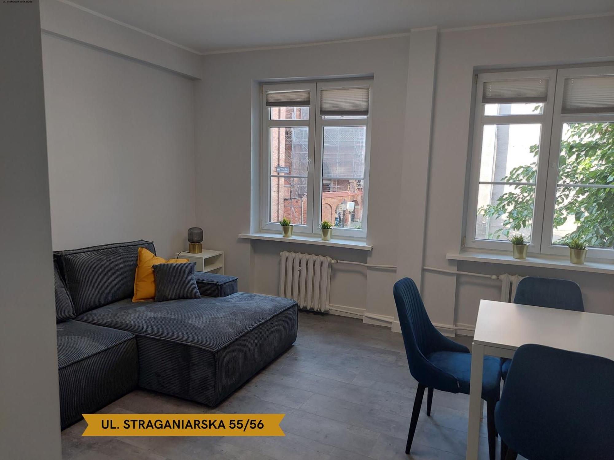 Leilighet Lunette Gdańsk