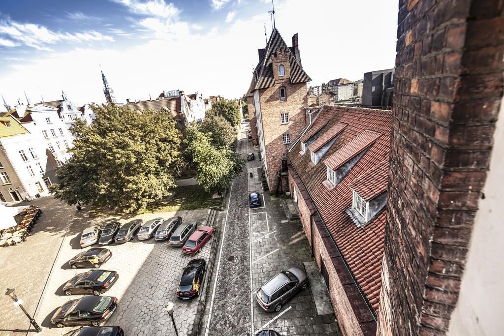 Leilighet Lunette Gdańsk